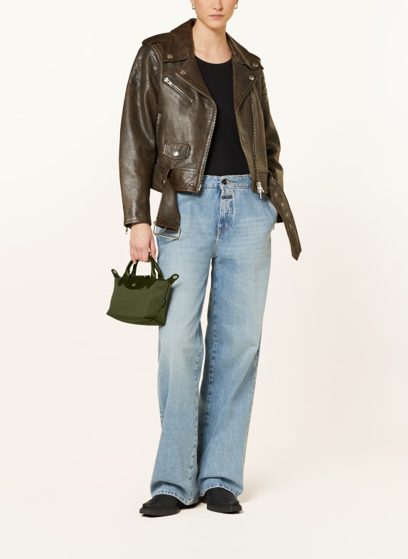 LONGCHAMP Umhängetasche LE PLIAGE ENERGY KHAKI