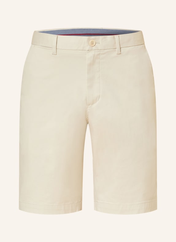 TOMMY HILFIGER Chinoshorts HARLEM Relaxed Tapered Fit BEIGE