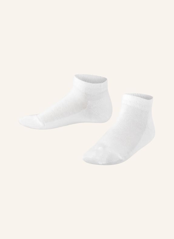 FALKE Sneaker socks FAMILY WHITE