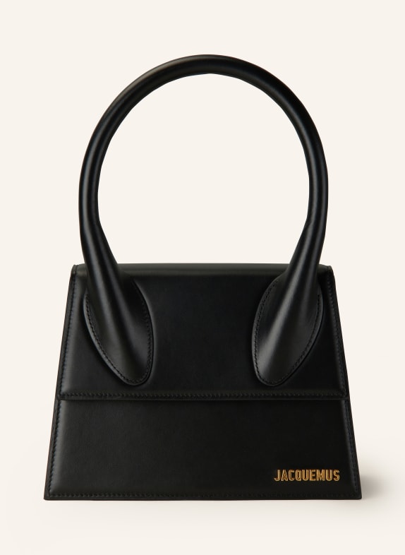 JACQUEMUS Handbag CHIQUITO LARGE BLACK