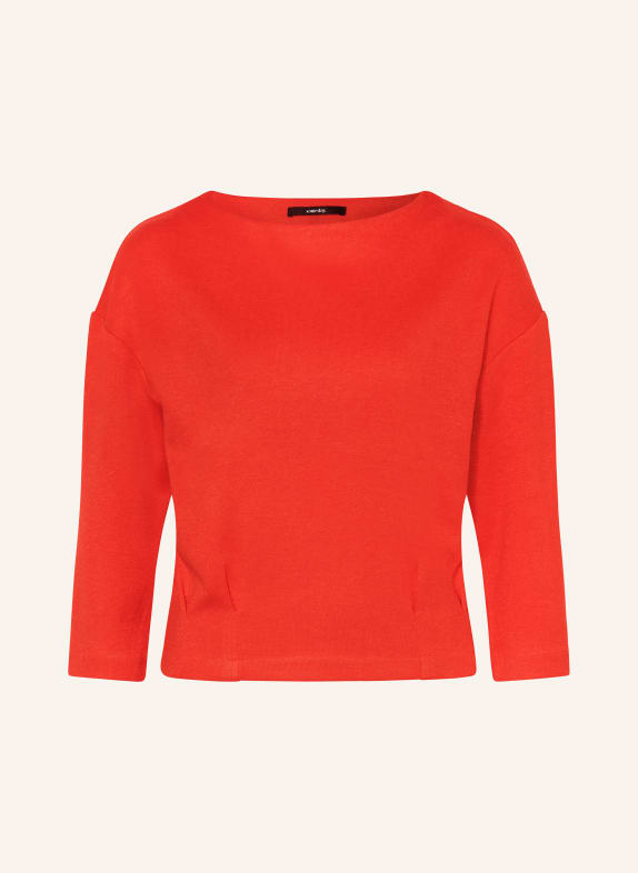 someday Sweater UPOLLY RED
