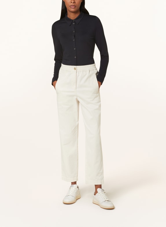 Marc O'Polo Overhemdblouse DONKERBLAUW