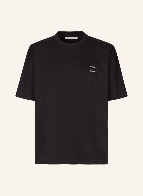 SAMSØE  SAMSØE T-Shirt JOEL BLACK