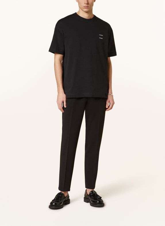 SAMSØE  SAMSØE T-shirt JOEL ZWART
