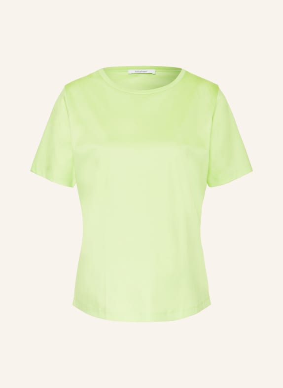Soluzione T-shirt LIGHT GREEN