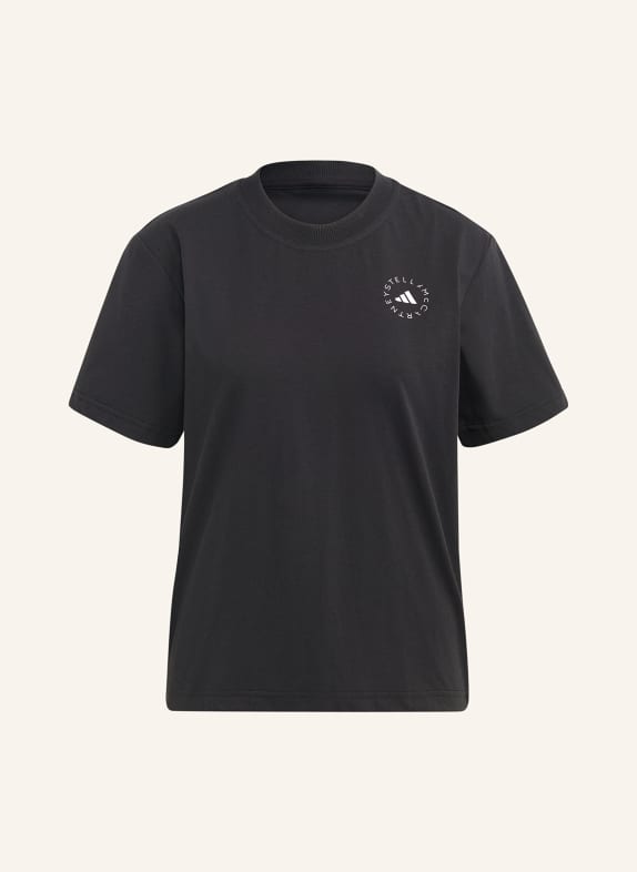 adidas by Stella McCartney T-shirt BLACK