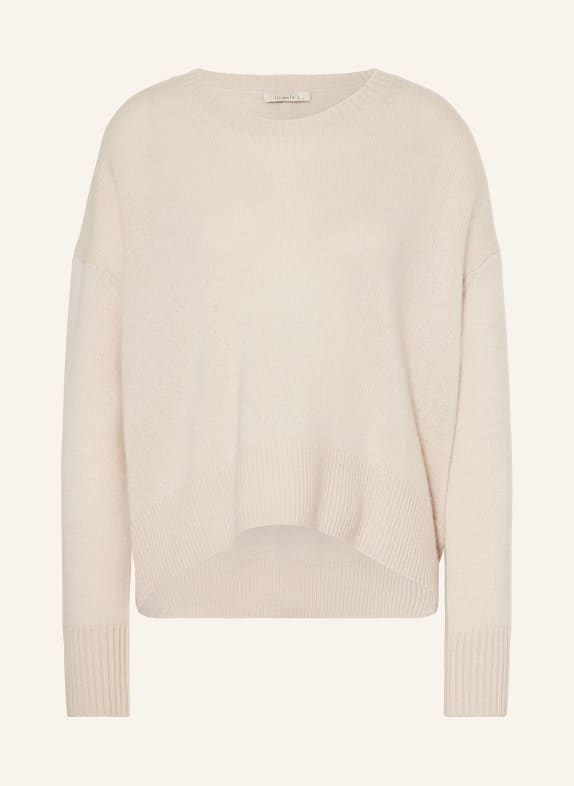 lilienfels Cashmere sweater CREAM