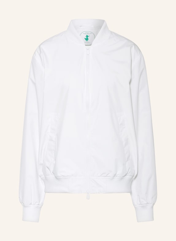 SAVE THE DUCK Bomber jacket OLEN WHITE