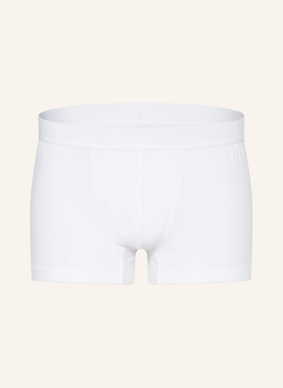 mey Boxer shorts series BUSINESS CLASS WHITE