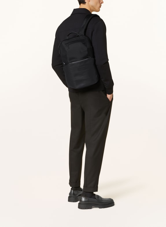 PORSCHE DESIGN Rucksack URBAN ECO XS SCHWARZ