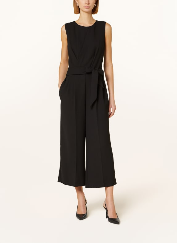BETTY&CO Jumpsuit SCHWARZ