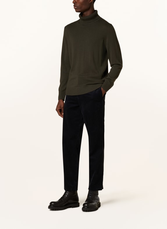 Herren rollkragenpullover sale clearance