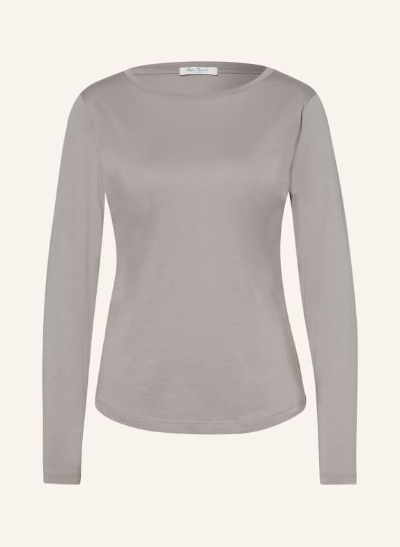 Stefan Brandt Longsleeve FANNY LA 50 HELLGRAU