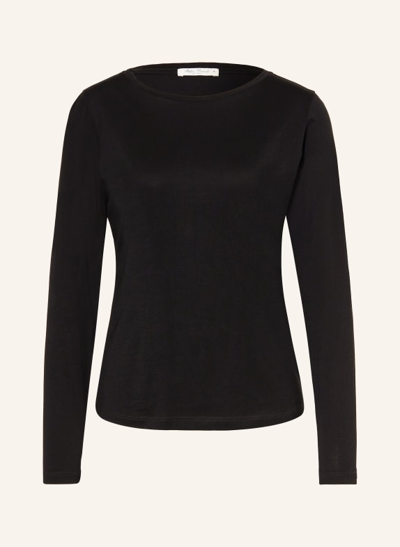 Stefan Brandt Longsleeve FANNY LA 50 SCHWARZ