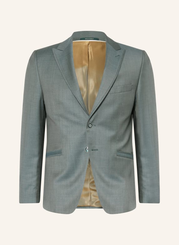 WILVORST Suit jacket extra slim fit 044 GRÜN