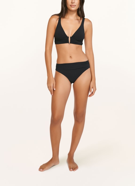 MARYAN MEHLHORN Basic bikinibroekje HONESTY ZWART
