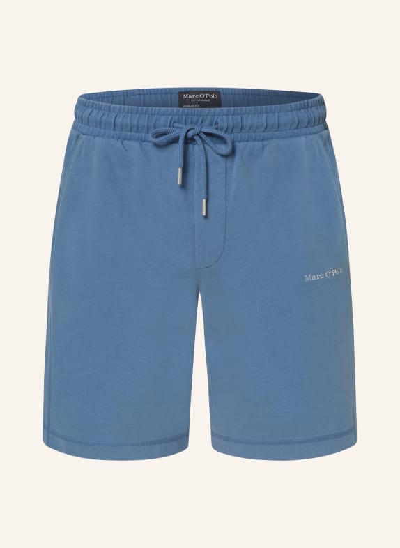 Marc O'Polo Sweat shorts BLUE