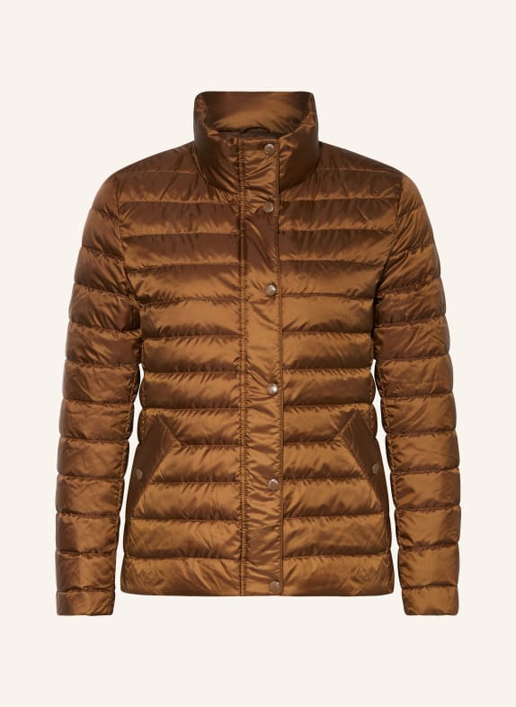 GANT Lightweight-Daunenjacke BRAUN