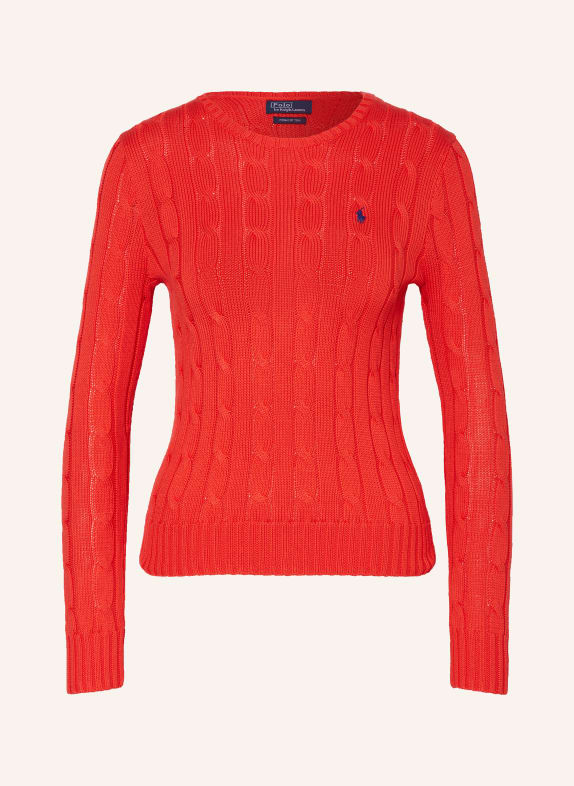 POLO RALPH LAUREN Sweater RED