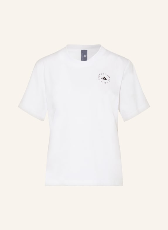 adidas by Stella McCartney T-shirt WHITE