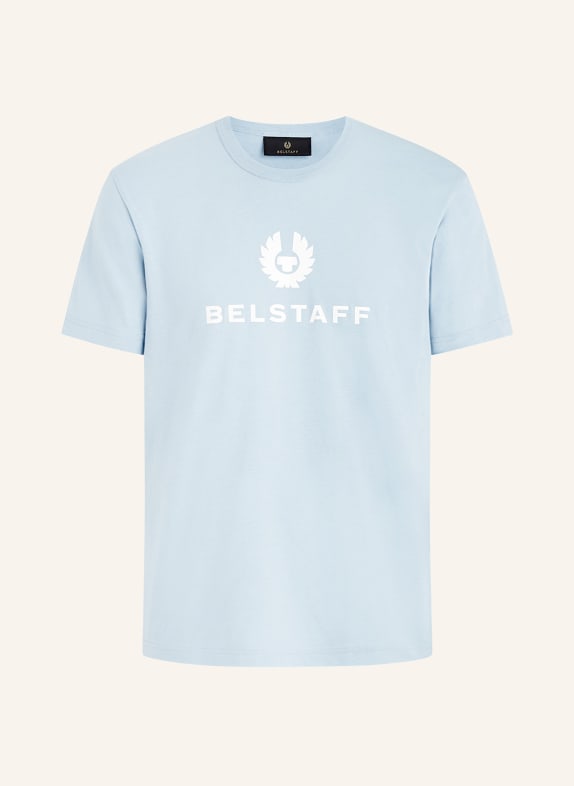 BELSTAFF T-Shirt HELLBLAU