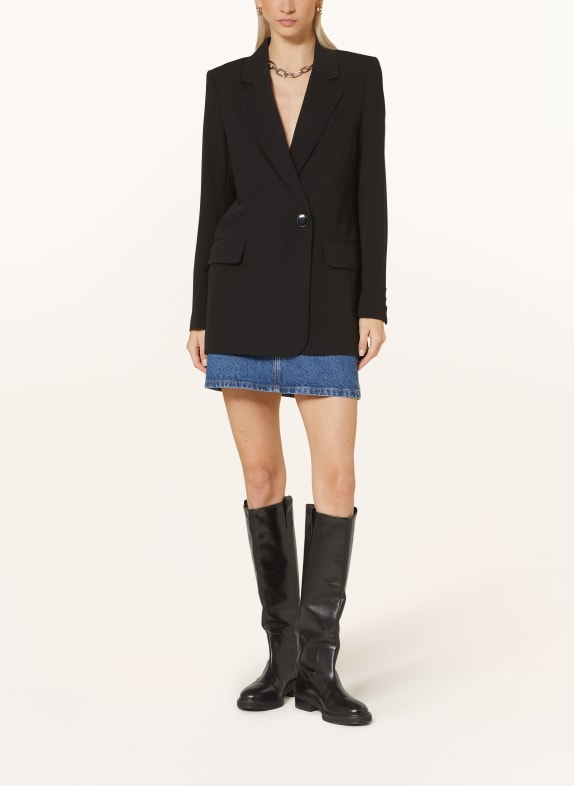 InWear Longblazer ADIANIW SCHWARZ