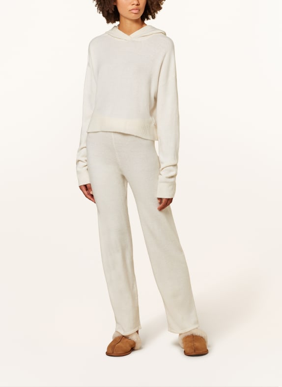 Calvin Klein Loungehoodie ECRU