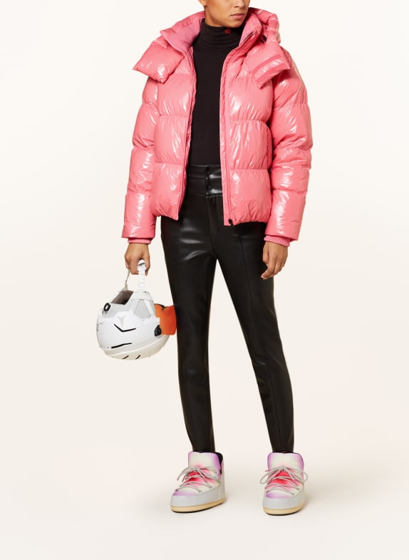 PERFECT MOMENT Dons skijas JANUARY ROZE