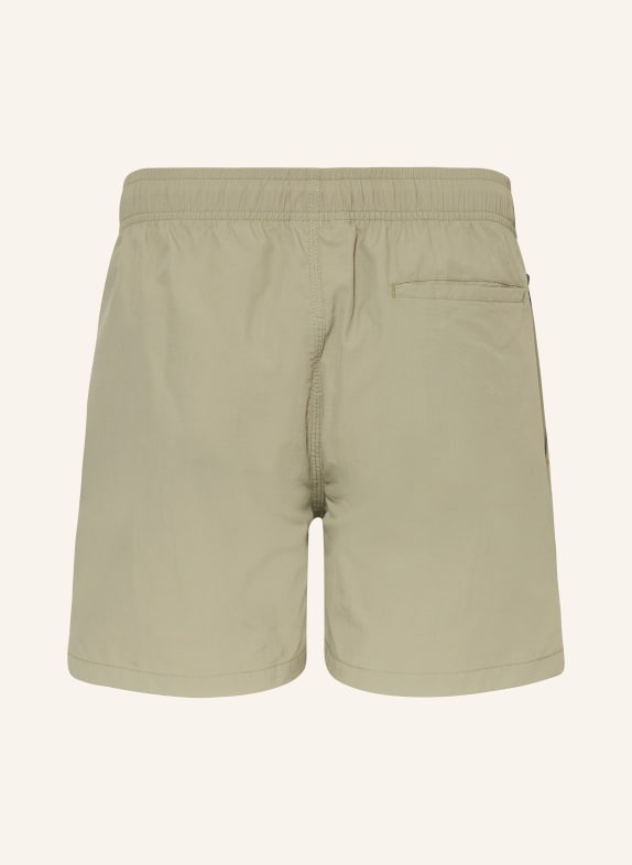 OAS Zwemshort NYLON LICHTGROEN