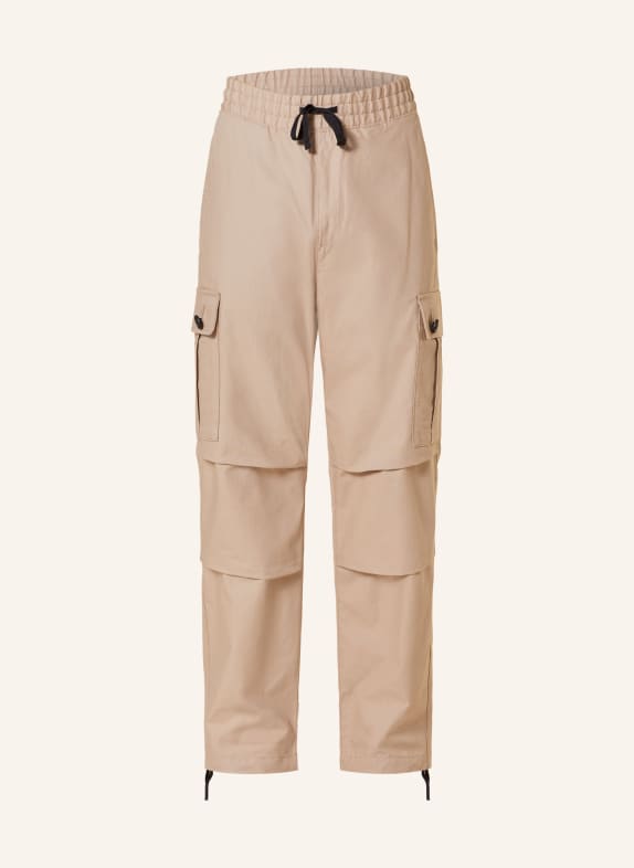 HUGO Cargo pants GARLO233 BEIGE