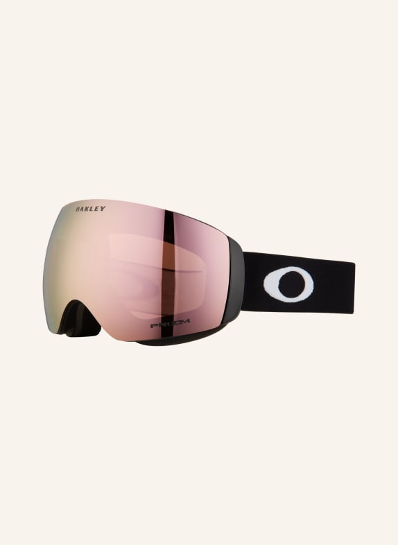 OAKLEY Skibrille FLIGHT DECK ™ SCHWARZ/ PINK