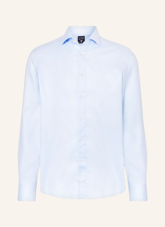 van Laack Shirt RIVARA-TF tailor fit LIGHT BLUE/ WHITE