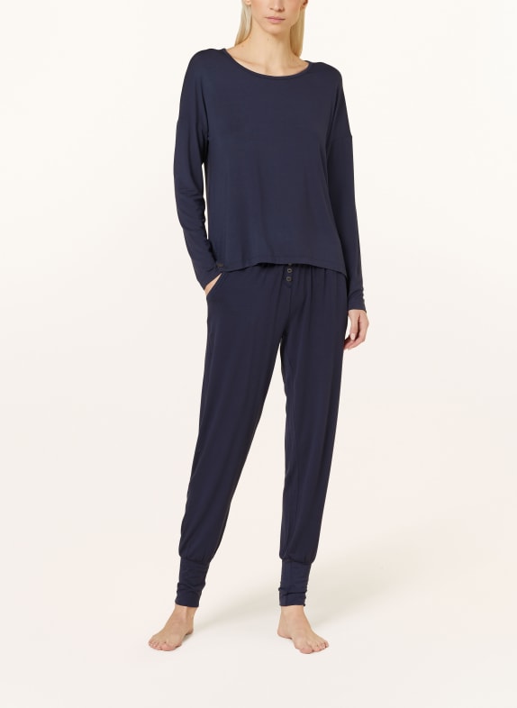JOCKEY Sovbyxor SUPERSOFT LOUNGE MÖRKBLÅ