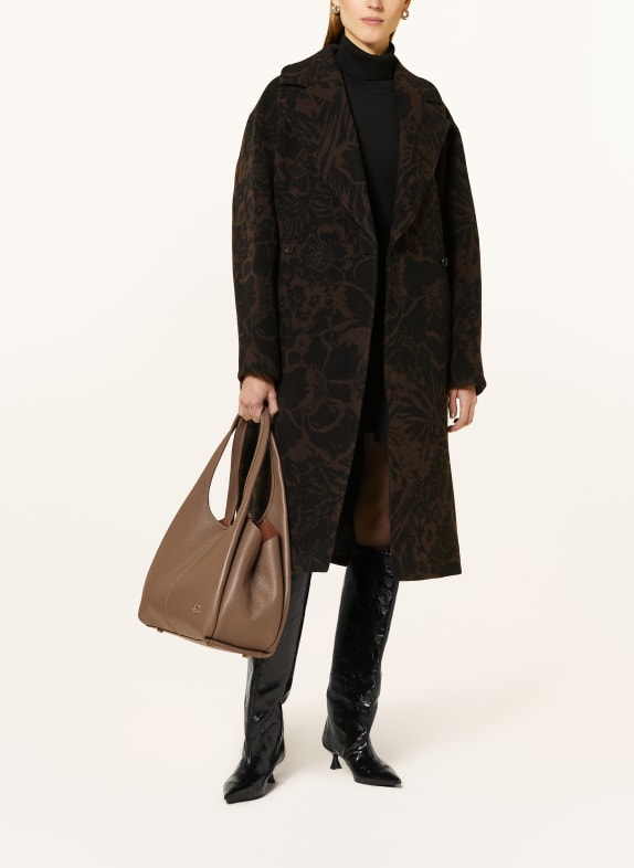 COACH Pouch bag LANA BROWN