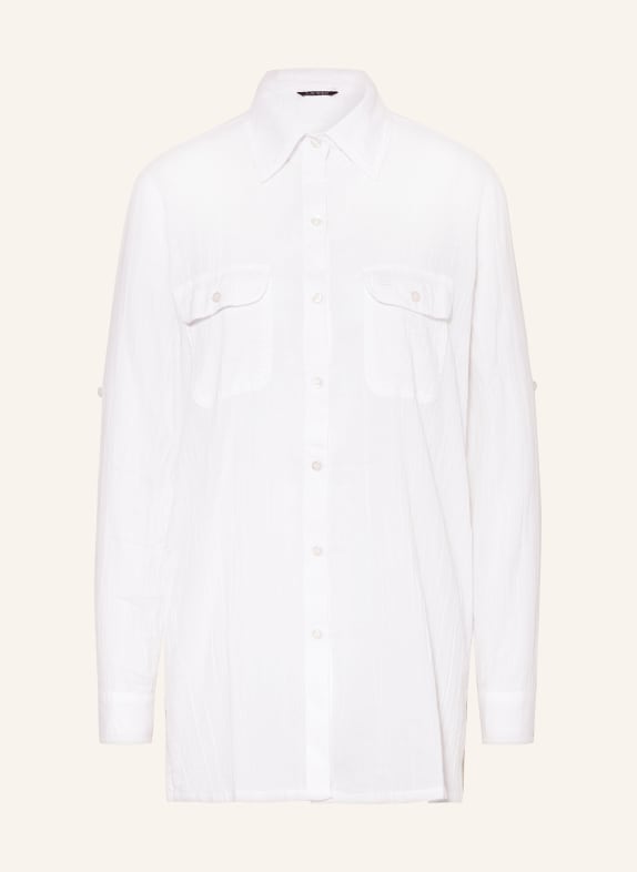 LAUREN RALPH LAUREN Shirt blouse WHITE