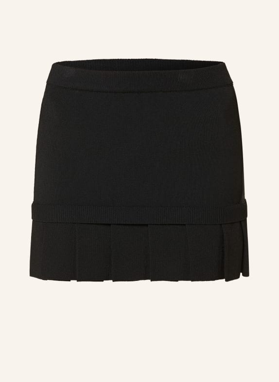Off-White Knit skirt BLACK