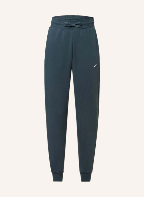 Nike Sweatpants DRI-FIT ONE PETROL