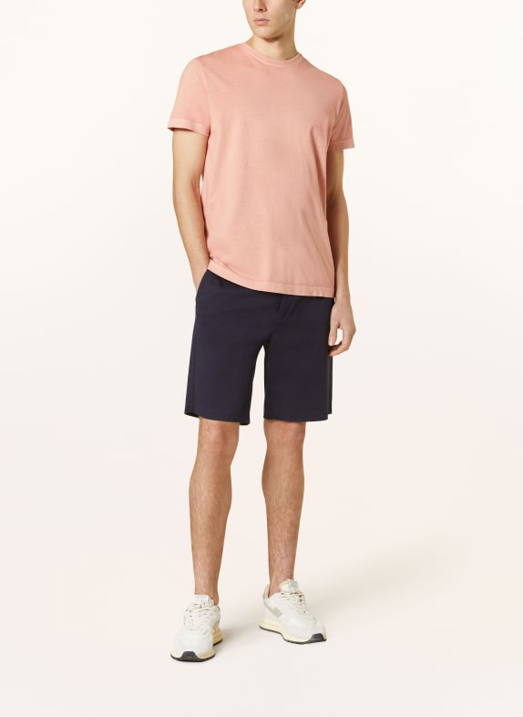REISS Pantaloni scurți WICKET ALBASTRU ÎNCHIS