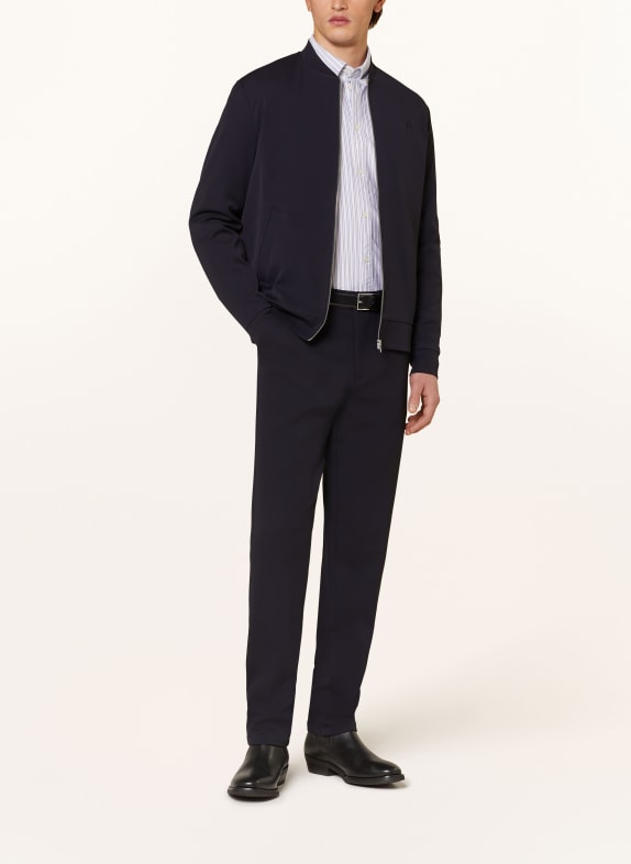 LES DEUX Broek Regular Fit DONKERBLAUW