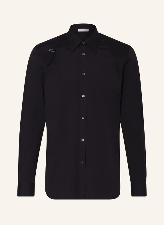 Alexander McQUEEN Shirt regular fit BLACK