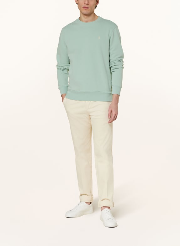 POLO RALPH LAUREN Sweatshirt MINT