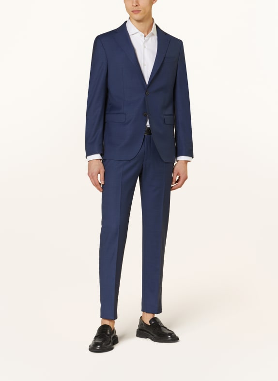 BALDESSARINI Pakjasje Slim Fit 6003 Blau