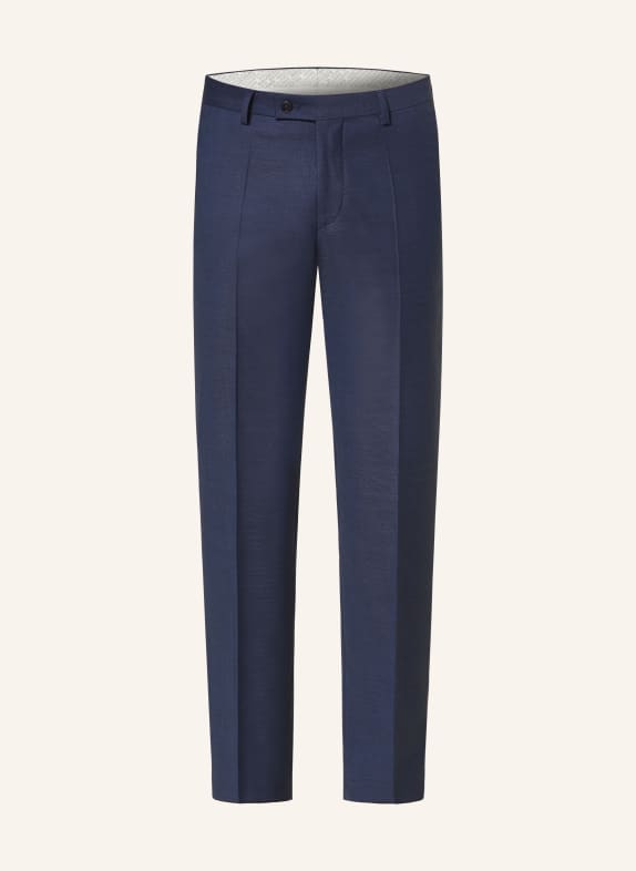 BALDESSARINI Suit trousers MASSA slim fit 6003 Blau