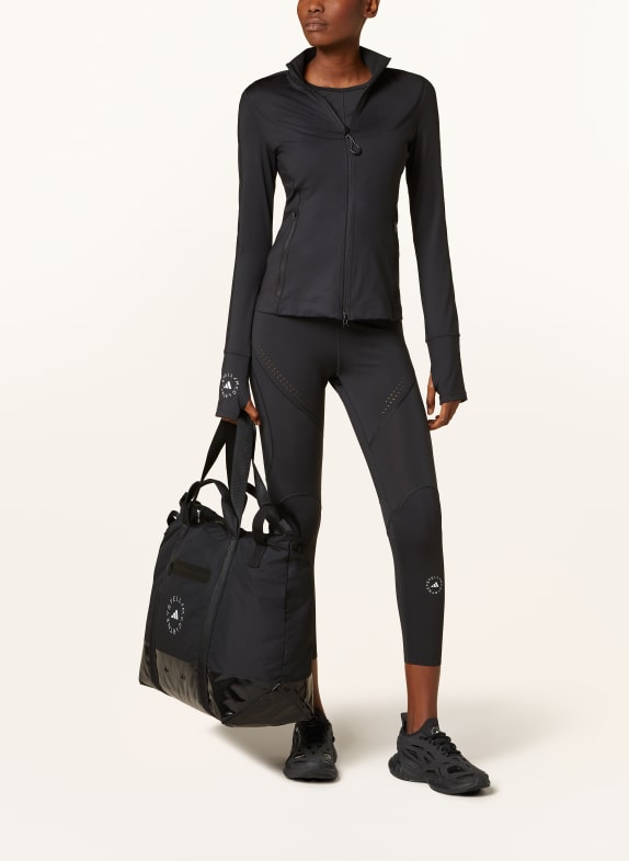 adidas by Stella McCartney Sporttas ADIDAS BY STELLA MCCARTNEY ZWART