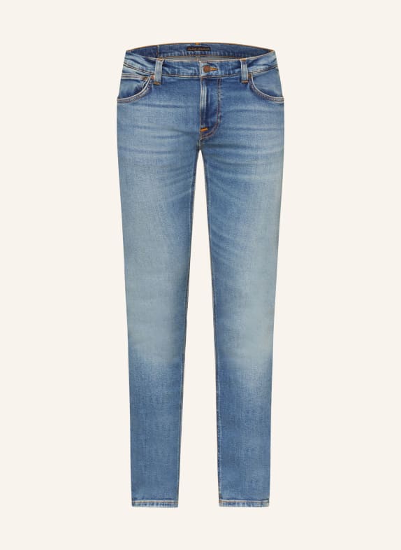 Nudie Jeans Jeans TIGHT TERRY slim fit Rustic Blue