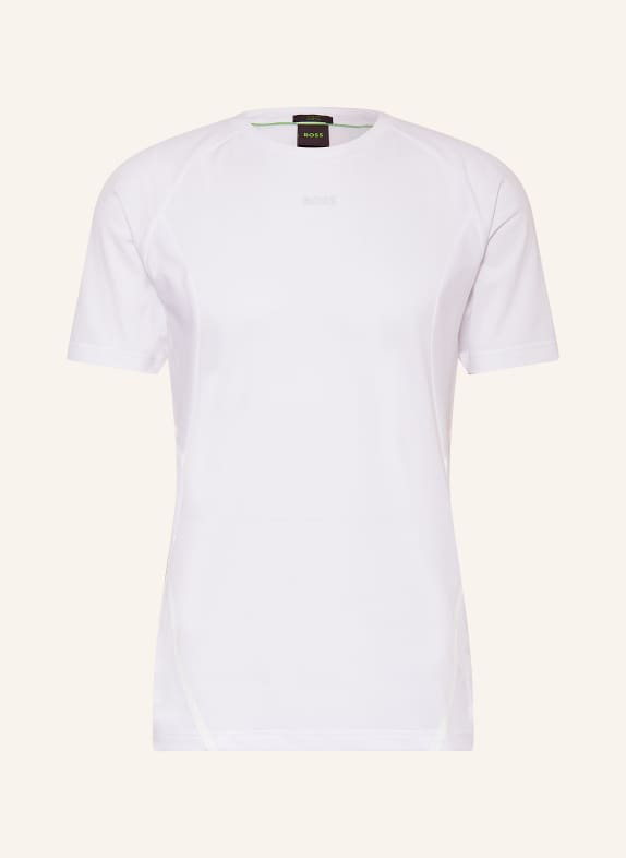 BOSS Functional shirt WHITE