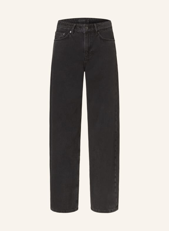 DRYKORN Straight Jeans MEDLEY 1040 schwarz