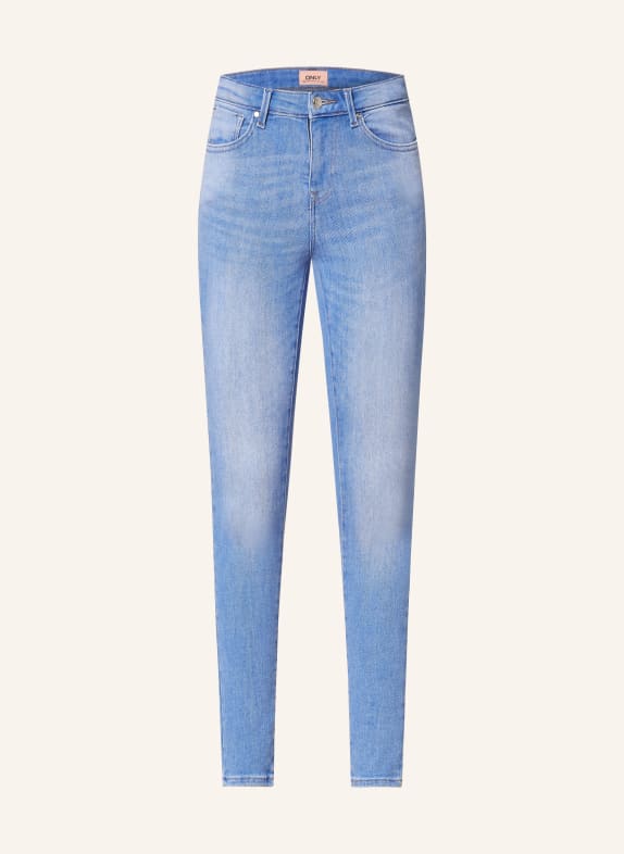 ONLY Skinny Jeans Special Bright Blue Denim
