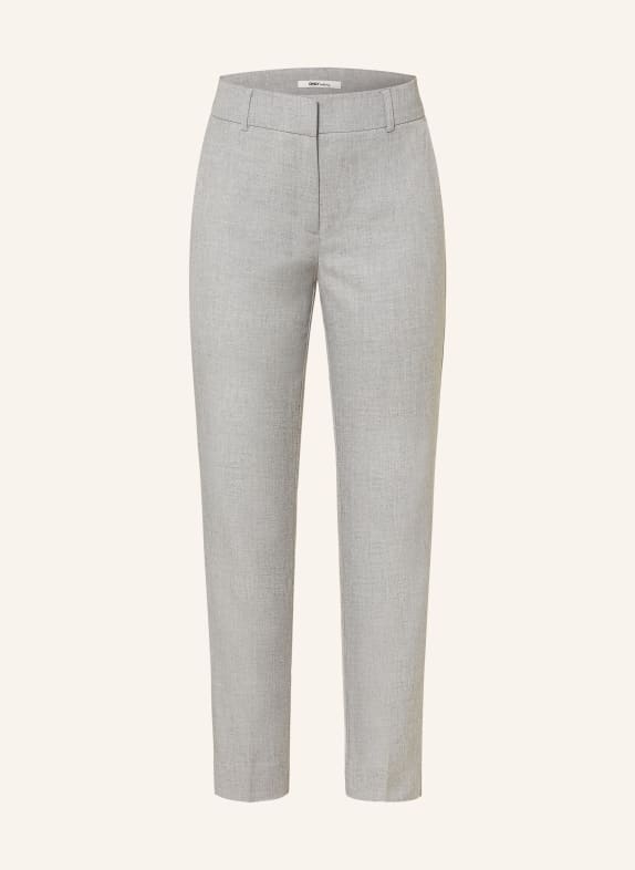 ONLY Trousers LIGHT GRAY