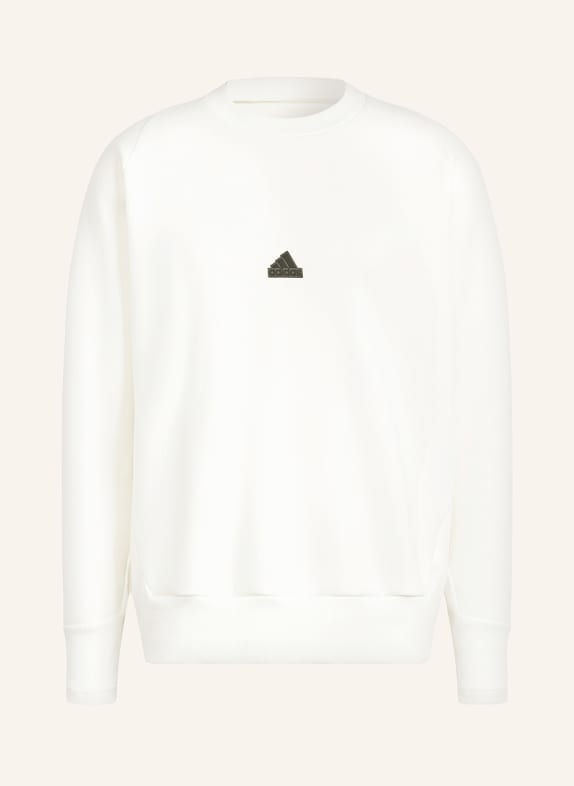 adidas Sweatshirt Z.N.E. WHITE